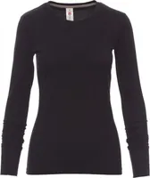 Damen T-Shirt "PINETA LADY" Corporate wear - Payper Schwarz M