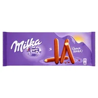 Milka - Chco Sticks - Kekse mit Milch Schokolade - 112g