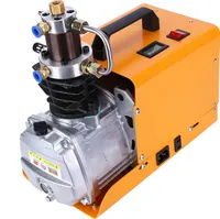 0-40MPa 1800W elektrické vysokotlaké vzduchové kompresorové čerpadlo 70 dB