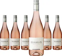 6 x Horgelus Côtes de Gascogne Rosé