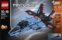 Lego 42066 - Technic Air Race Jet