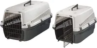 NOBBY Transportbox, grau, 54 x 38 x 33 cm