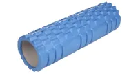 Merco Yoga Roller F12 jóga válec modrá balení 1 ks
