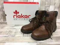 Rieker Schnürboots 32031-25 Herren 362D3332303331 Braun 45 EU