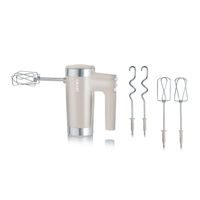 Graef Family Line HM508 Handmixer 600 Watt 7 Geschwindigkeitsstufen Turbo-Taste