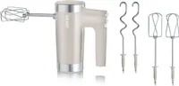 GREAF Handmixer HM508EU 600W taupe