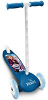 Disney Eiskönigin 3-wiel kinderstep Mädchen Fußbremse Blau