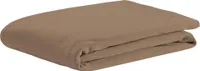 Odenwälder Frottee-Spannbetttuch 70x140 sand