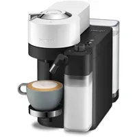 Krups XN630D Citiz&Milk Platinum Nespresso Kapselmaschine Kaffeemaschine