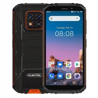 Oukitel WP18 4/32GB oranžová