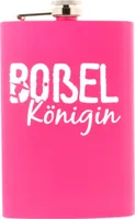 Flachmann Boßelkönigin