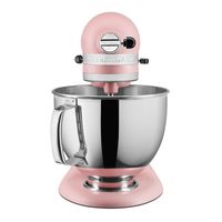 KitchenAid 5KSM175PSEDR Artisan altrosa