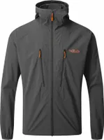 Rab Borealis Jacke Barva: graphene / Velikost: M
