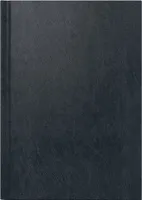 rido idé Buchkalender "Chefplaner Miradur" 2025 schwarz
