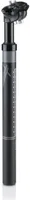 XLC Federsattelstütze Pro SP-S05 Ø 31,6mm, 350mm, schwarz, 15mm Versatz
