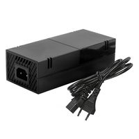 Netzteil Adapter Ladegerät Versorgung Kabel EU Stecker Für Xbox ONE Konsole