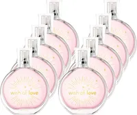 MNZ-Wish Of Love Perfumy damskie EDT 50 ml 10 szt