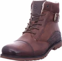 Bugatti vittore Herren Stiefel in Braun, Größe 42