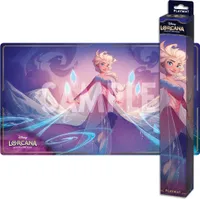 Disney Lorcana (Set06) playmat B Elsa