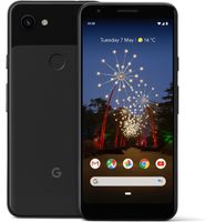 Google Pixel 3a XL G020B 64GB Just Black Android Smartphone Neu