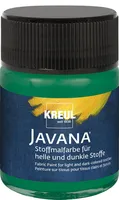 Kreul Javana Barva na látky Dark Green 50 ml 1 ks