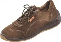 Sicherheitsschuh Viper Gr.42 braun S2 SRC EN20345 Leder LEMAITRE