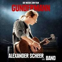 Gundermann – Die Musik zum Film - BuschFunk  - (CD / G)