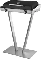 Kalorik Elektro Edelstahl Barbecue Standgrill Gartengrill Tischgrill NEU*45387