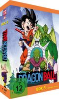 Dragonball - TV-Serie - Box 5