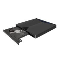 Externes CD/DVD-Laufwerk für Laptop, tragbarer DVD-Player, CD-Brenner 3.0, USB, externer mobiler DVD/CD-Sieben-in-Eins-Recorder