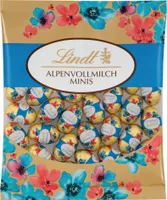 Lindt Blumen Edition, Alpenvollmilch Minis 180 g