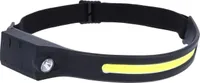 KS TOOLS 270° Outdoor-Kopflampe mit Bewegungssensor - 150.4520