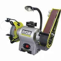 RYOBI Szlifierka taśmowo-tarczowa 250W - 150mm - RBGL250G