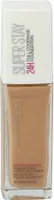 Maybelline New York Superstay 24 Hour Longlasting Foundation Lightweight Feel Water and Transfer Resistant 30ml Shade 46 Warm Honey