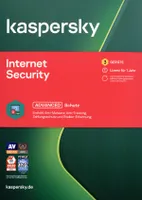 Kaspersky Internet Security 2020 - 3 Lizenz(en)