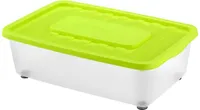 POJEMNIK DO PRZECHOWYWANIA ŁÓŻKA 25L, PLASTIKOWY, 56X37X18 mix wariantów lub kolorów