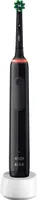 Zubná kefka Pro 3 3000 Cross Action Black Edition JAS22