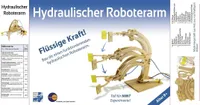 Bausatz Hydraulischer Roboterarm