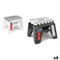 Klapphocker Confortime Kunststoff 21,5 cm (6 Stück)