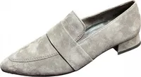 Paul Green Damen Slipper in Grau, Größe 5.5