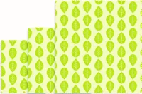 Einwickelpapier Vegan, Set 3-tlg.