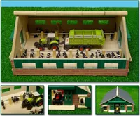 Farma dřevěná - 1:87