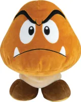 Tomy Super Mario Mocchi-mocchi Mega Teddy Goomba 32 Cm Teddybär Gelb  Gelb One Size