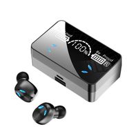 In Ear Kopfhörer Bluetooth 5.1 Kabellos Ohrhöhrer Sport Headset Deep Bass Ohrhörer In Earbuds X3