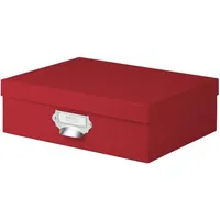 Mini-Klappbox 30,5x20cm Aufbewahrunsbox Klappkiste Einkaufskorb  Spielzeugkiste