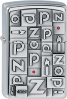 Zippo Feuerzeug #250 Zippo 1932 Emblem, 2000266