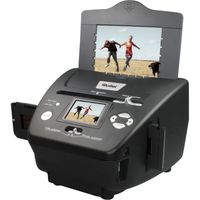 Rollei PDF-S 240 SE - Schwarz - 6,1 cm (2.4 Zoll) - MMC,SD,SDHC - Fotopapier - USB 2.0 - AC Rollei