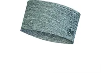 Buff DryFlx R-Light Grey Laufstirnband