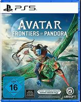 Avatar: Frontiers of Pandora PS5-Spiel