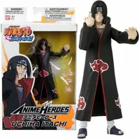 Actionfiguren Bandai Itachi Uchiha Naruto Shippuden